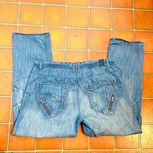 Jordan Craig Mens Jeans Size 40x32